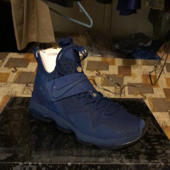 Nike Lebron XIV “Agimat “ VNDS - Picture 4 of 8